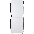 Mašina za veš/sušilica, WashTower, 1400 obrtaja, 12/10 kg