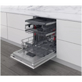 WHIRPOOL WIC 3C33 PFE Mašina za pranje posuđa