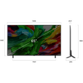 LG - LG TV QNED 65QNED85A3C
