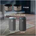 PHILIPS filter FY4200\30 za pročišćivač zraka serije 4200 PHILIPS filter FY4200\30 za pročišćivač zraka serije 4200