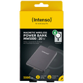(Intenso) - POWERBANK MW5000 Gray