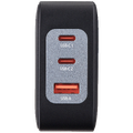 Punjač kučni sa type C kabelom, brzi, 1xUSB-A, 2xUCB-C, 100W