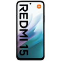 Xiaomi - Redmi 15 8GB/256GB Midnight Black