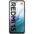 Xiaomi - Redmi 15 6GB/128GB Midnight Black