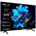 TCL - Televizor Smart QLED P7K UHD 55