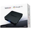 Prijemnik Google TV, 4K, 2GB / 16 GB, WiFi, Bluetooth, LAN