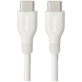 Punjač sa USB-C kablom, 1 x USB-A, 1 x USB-C, brzi, 25W