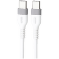 Punjač sa USB-C kablom,  1 x USB-A, 1 x USB-C, 20W