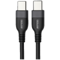 Punjač sa USB-C kablom,  1 x USB-A, 1 x USB-C, 30W