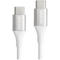 Punjač sa USB-C kablom,  1 x USB-A, 1 x USB-C, 35W