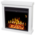 Kamin, električni, 2000W, daljinski upravljač Kamin, električni, 2000W, daljinski upravljač
