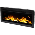 Kamin električni, ugradbeni/zidni, 2000W Kamin električni, ugradbeni/zidni, 2000W