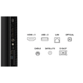 TCL - Televizor Smart QLED P7K UHD 75