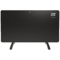 Panel električna grijalica, prijenosna/zidna, 600 W, WiFi