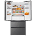 TCL Frižider/zamrzivač, zapremina 532 l, French door SBS, E