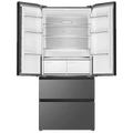 TCL Frižider/zamrzivač, zapremina 532 l, French door SBS, E