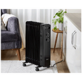 Radijator uljni, 2000 W, 9 rebara