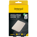 (Intenso) - POWERBANK MW5000 Champagne