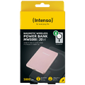 Prijenosni punjač, MagSafe, 5000mAh, bežični, Rose