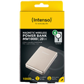 (Intenso) - POWERBANK MW10000 Champagne