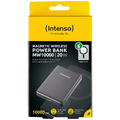 (Intenso) - POWERBANK MW10000 Gray
