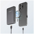 Prijenosni punjač, MagSafe, 10000mAh, bežični