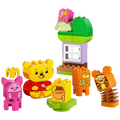 Winnie the pooh rodjendan party, LEGO Duplo