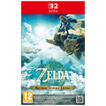 Nintendo - Switch 2 The Legend of Zelda: Tears