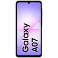 Samsung - Galaxy A07 4GB/128GB Black