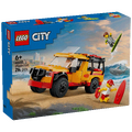 Lego - Kamion spasilačke službe na plaži