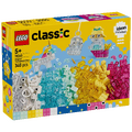 Lego - Kutija sa prozirnim kockicama