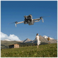 Dron Mini 5 Pro FMC sa RC 2 kontroler, 4K video, 50 mpixel
