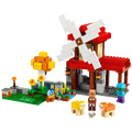 Farma sa vjetrenjačama, LEGO Minecraft