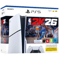 Sony - PS5 Slim D chassis + NBA 2K26 VCH