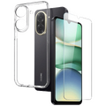 NN-Su - Redmi A5 Phone Case;Tempered Glass