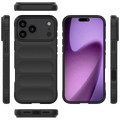 Maska za iPhone 17 Pro Max, crna