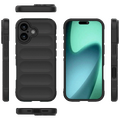 Maska za iPhone 17, crna