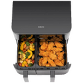 Friteza na vrući zrak, 2700W, Dual Zone, zapremina 10 lit.