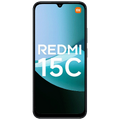 Xiaomi - Redmi 15C 8GB/256GB Midnight Black