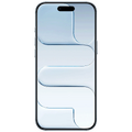 Apple - iPhone Air 256GB Sky Blue