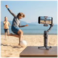 Držač/ Stabilizator Gimbal za smartphone, tripod, Bluetooth