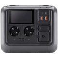Prenosna napojna stanica za dron, UPS, 1000W, 512 Wh