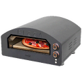 Kamen za pizzu HOME HGPZ02S, s električnom pećnicom za pizzu