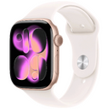 Apple - Watch Series 11 GPS 46mm Rose Gold