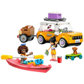 Automobil Prijateljstva, LEGO Friends