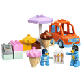 Bluey – Izlet Sa Sladoledom, LEGO Duplo Bluey – Izlet Sa Sladoledom, LEGO Duplo
