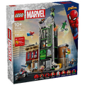 Lego - Spider-Man Protiv Oscorpa