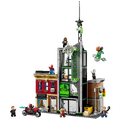 Spider-Man Protiv Oscorpa, LEGO Super Heroes Marvel Spider-Man Protiv Oscorpa, LEGO Super Heroes Marvel