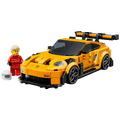 Porsche 911 GT3 RS Super Auto, LEGO Speed Champions