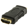 Adapter HDMI mini (muški) - HDMI input (ženski)
